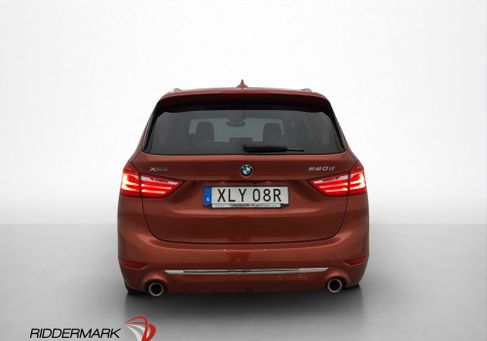 BMW 220 Gran Tourer, 2019
