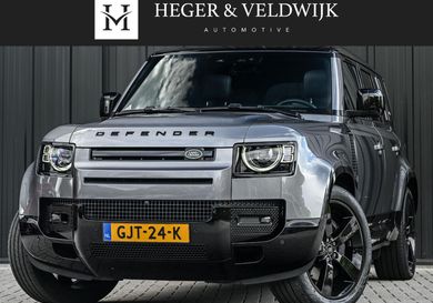 Land Rover Defender, 2024