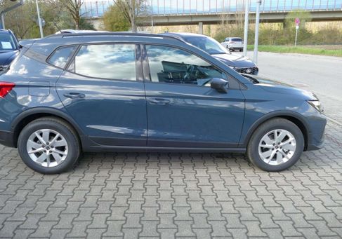 Seat Arona, 2026