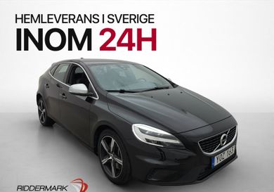 Volvo V40, 2019