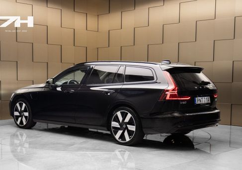 Volvo V60, 2024