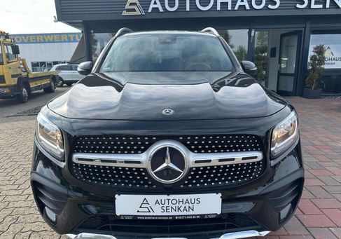 Mercedes-Benz GLB 200, 2021