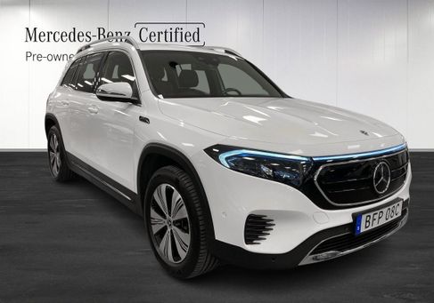 Mercedes-Benz EQB, 2023