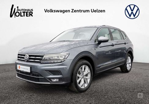 Volkswagen Tiguan Allspace, 2021