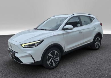 MG ZS, 2022