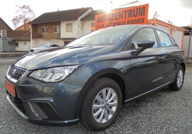 Seat Ibiza, 2019