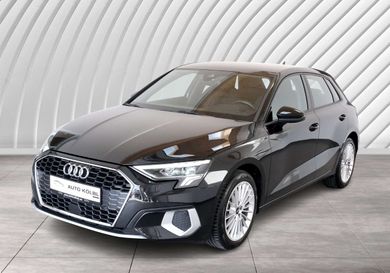 Audi A3, 2023