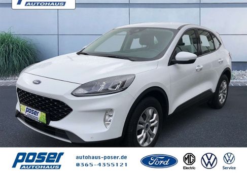 Ford Kuga, 2021