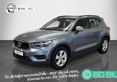Volvo XC40, 2019