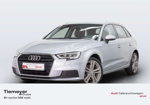 Audi A3, 2020