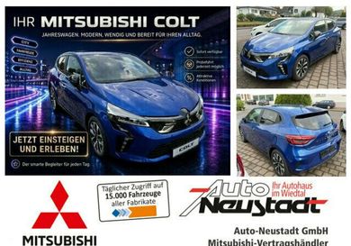 Mitsubishi Colt, 2025
