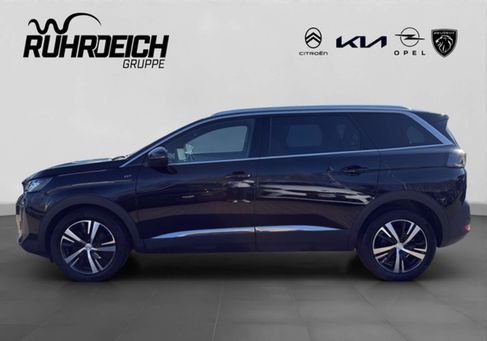 Peugeot 5008, 2023
