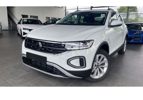 Volkswagen T-Roc, 2025