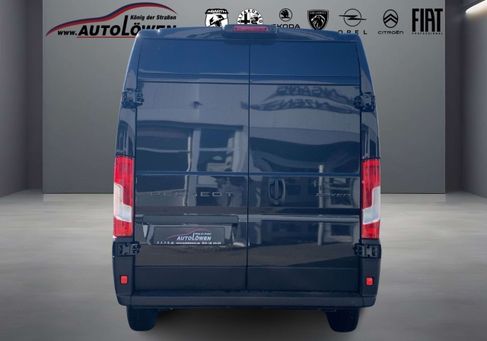 Peugeot Boxer, 2025