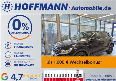 Volkswagen T-Roc, 2021