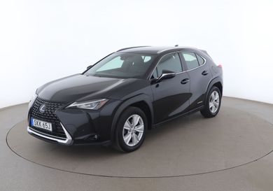 Lexus UX, 2019