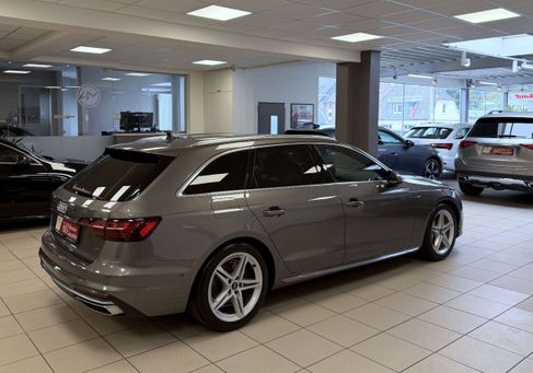 Audi A4, 2022