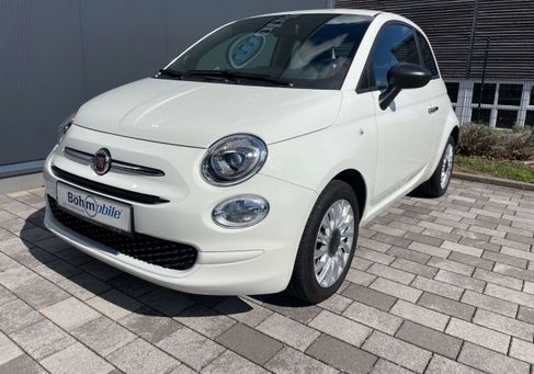 Fiat 500, 2024