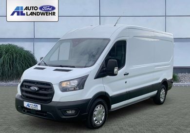 Ford Transit, 2024