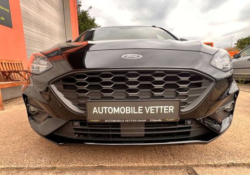 Ford Focus, 2019