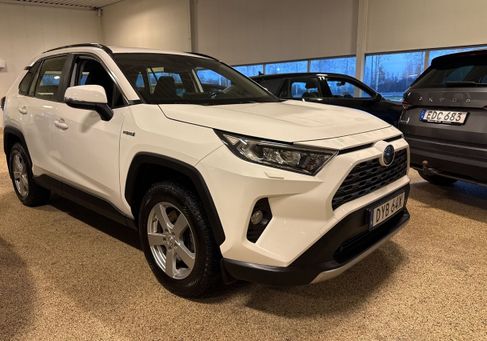 Toyota RAV 4, 2021