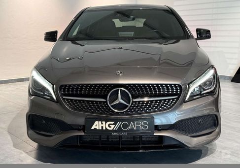 Mercedes-Benz CLA 200, 2018