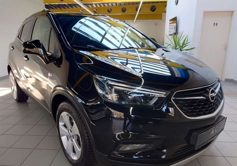 Opel Mokka, 2018 3