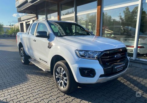 Ford Ranger, 2019