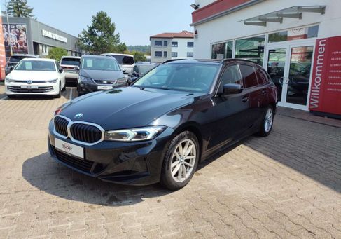 BMW 318, 2024