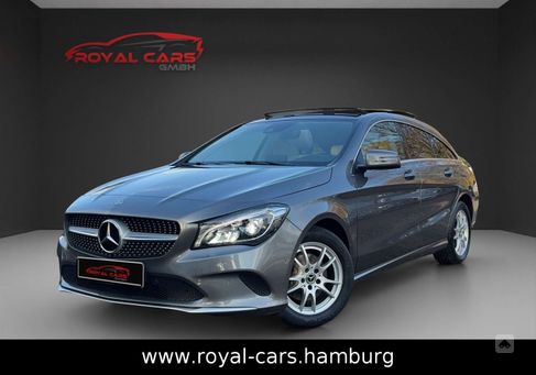 Mercedes-Benz CLA 200, 2018