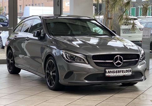 Mercedes-Benz CLA 180, 2018