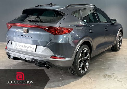 Cupra Formentor, 2022