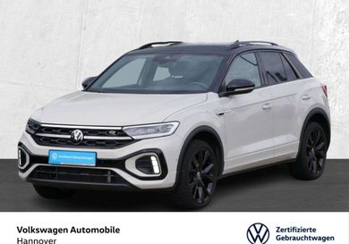 Volkswagen T-Roc, 2022
