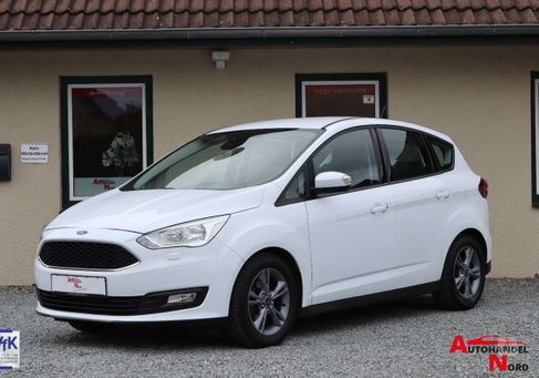 Ford C-Max, 2018