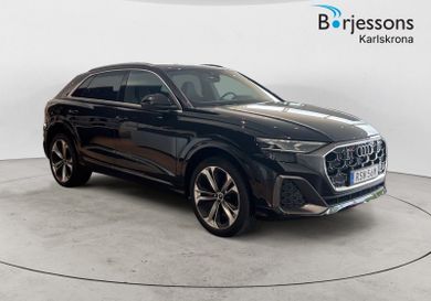 Audi Q8, 2025