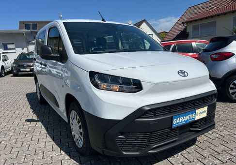 Toyota Proace, 2025