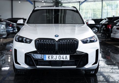 BMW X5, 2024