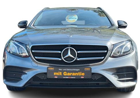 Mercedes-Benz E 220, 2019 2