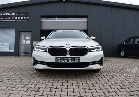 BMW 530, 2022