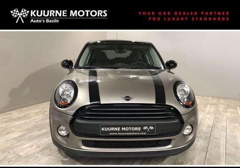 MINI, 2019