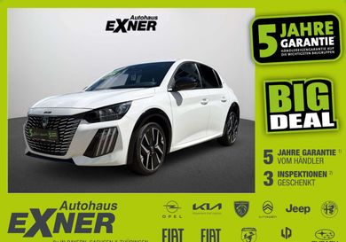 Peugeot 208, 2024