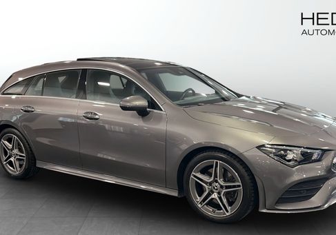 Mercedes-Benz CLA 200 Shooting Brake, 2023 2