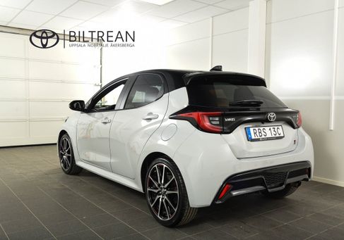 Toyota Yaris, 2025
