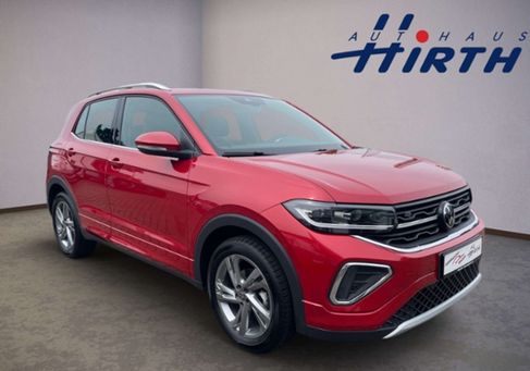 Volkswagen T-Cross, 2024