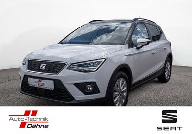 Seat Arona, 2021