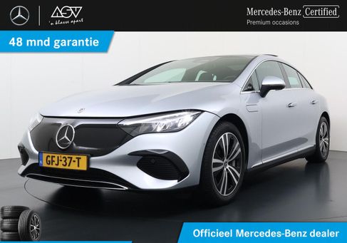 Mercedes-Benz EQE, 2024