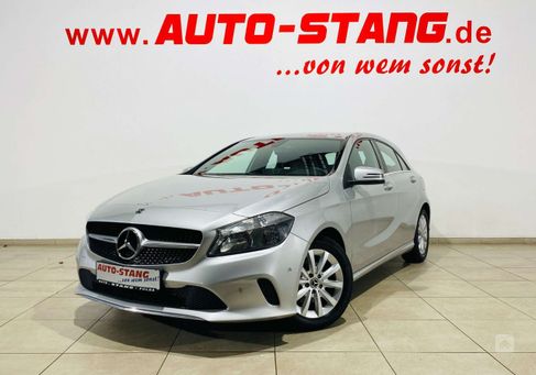 Mercedes-Benz A 180, 2018