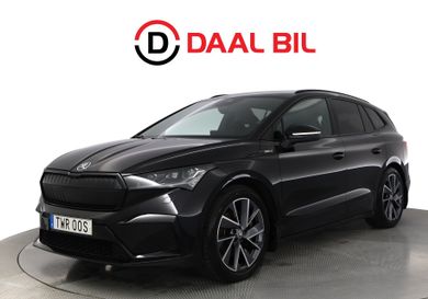 Skoda Enyaq, 2023