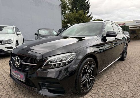 Mercedes-Benz C 300, 2019