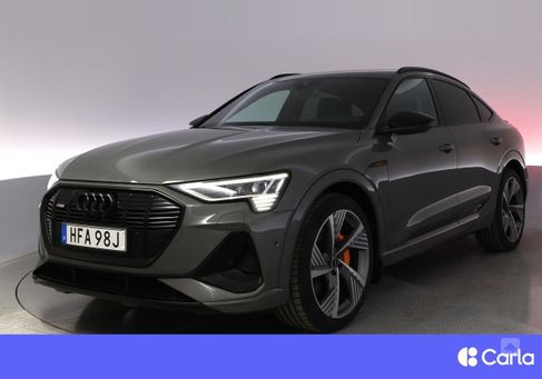 Audi e-tron, 2022